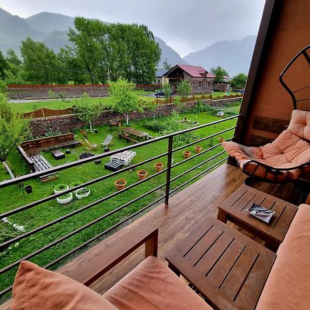 ---Allegria House--- Kazbegi Eksteriør bilde
