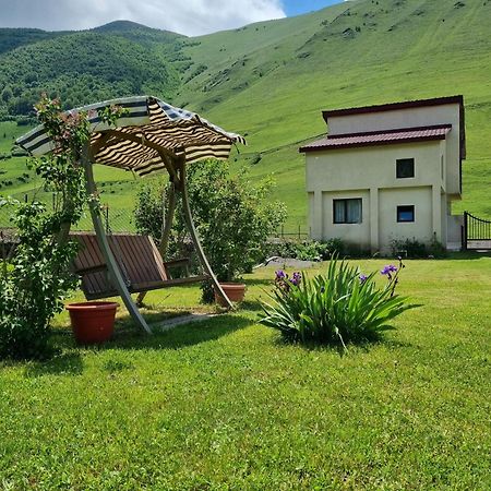 ---Allegria House--- Kazbegi Eksteriør bilde