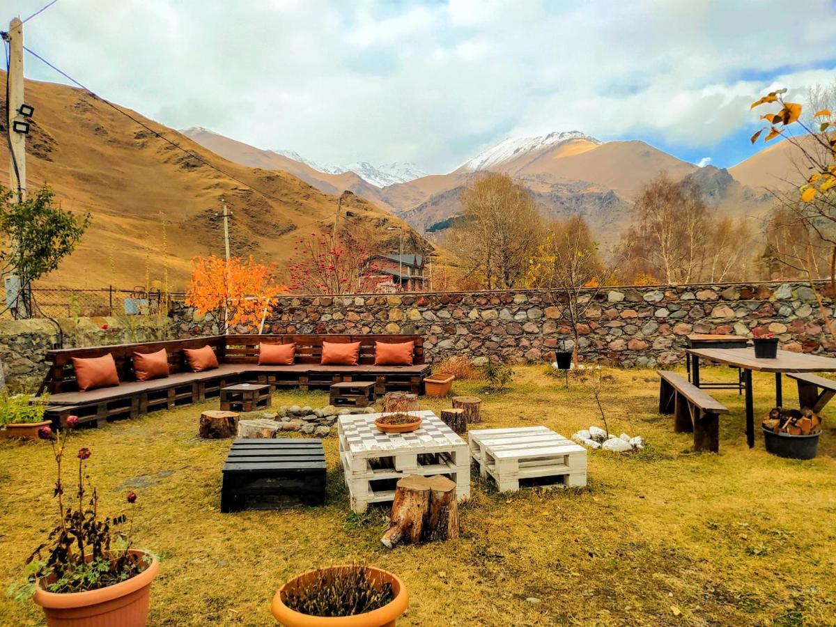 ---Allegria House--- Kazbegi Eksteriør bilde
