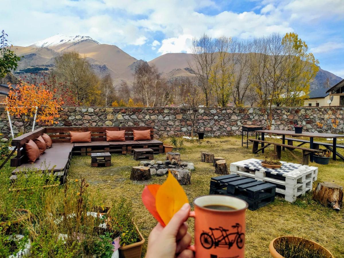 ---Allegria House--- Kazbegi Eksteriør bilde