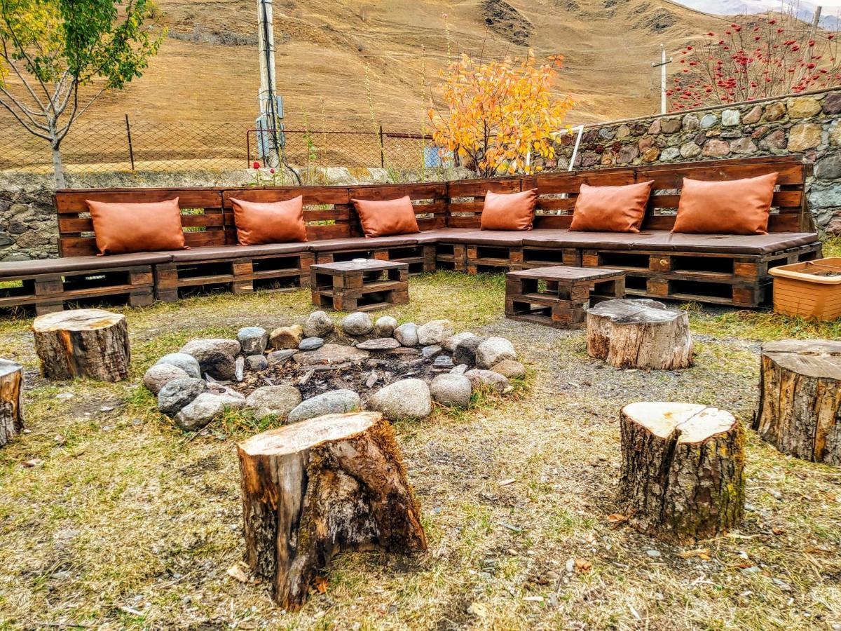 ---Allegria House--- Kazbegi Eksteriør bilde