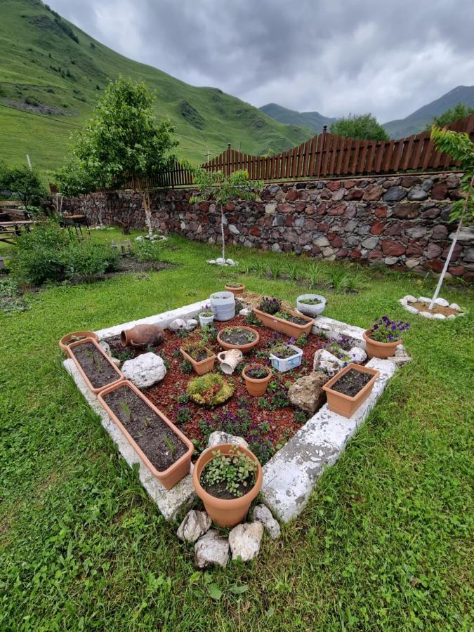 ---Allegria House--- Kazbegi Eksteriør bilde