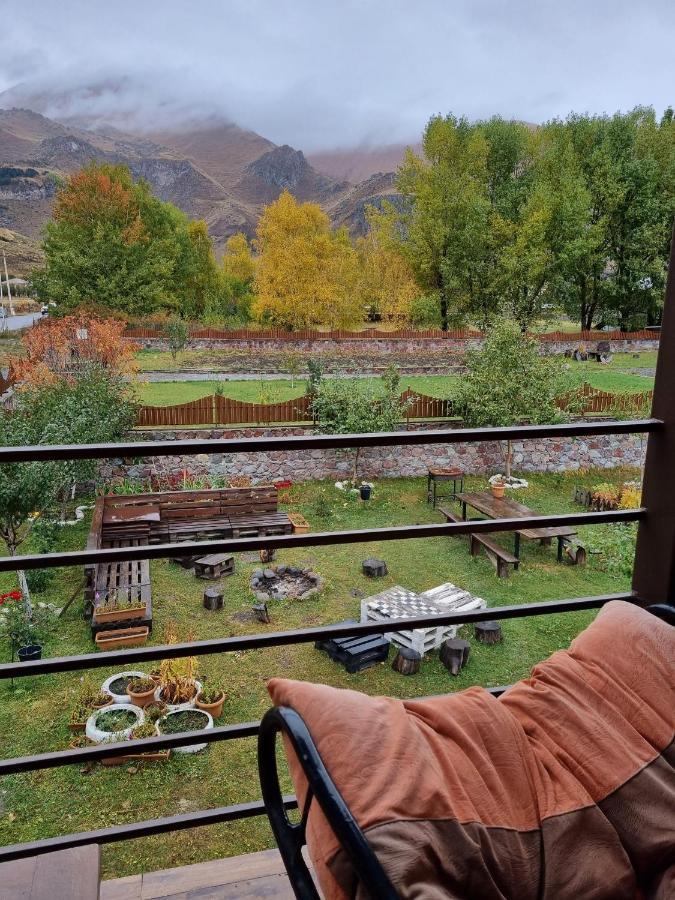 ---Allegria House--- Kazbegi Eksteriør bilde