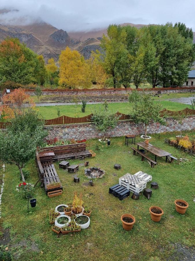 ---Allegria House--- Kazbegi Eksteriør bilde