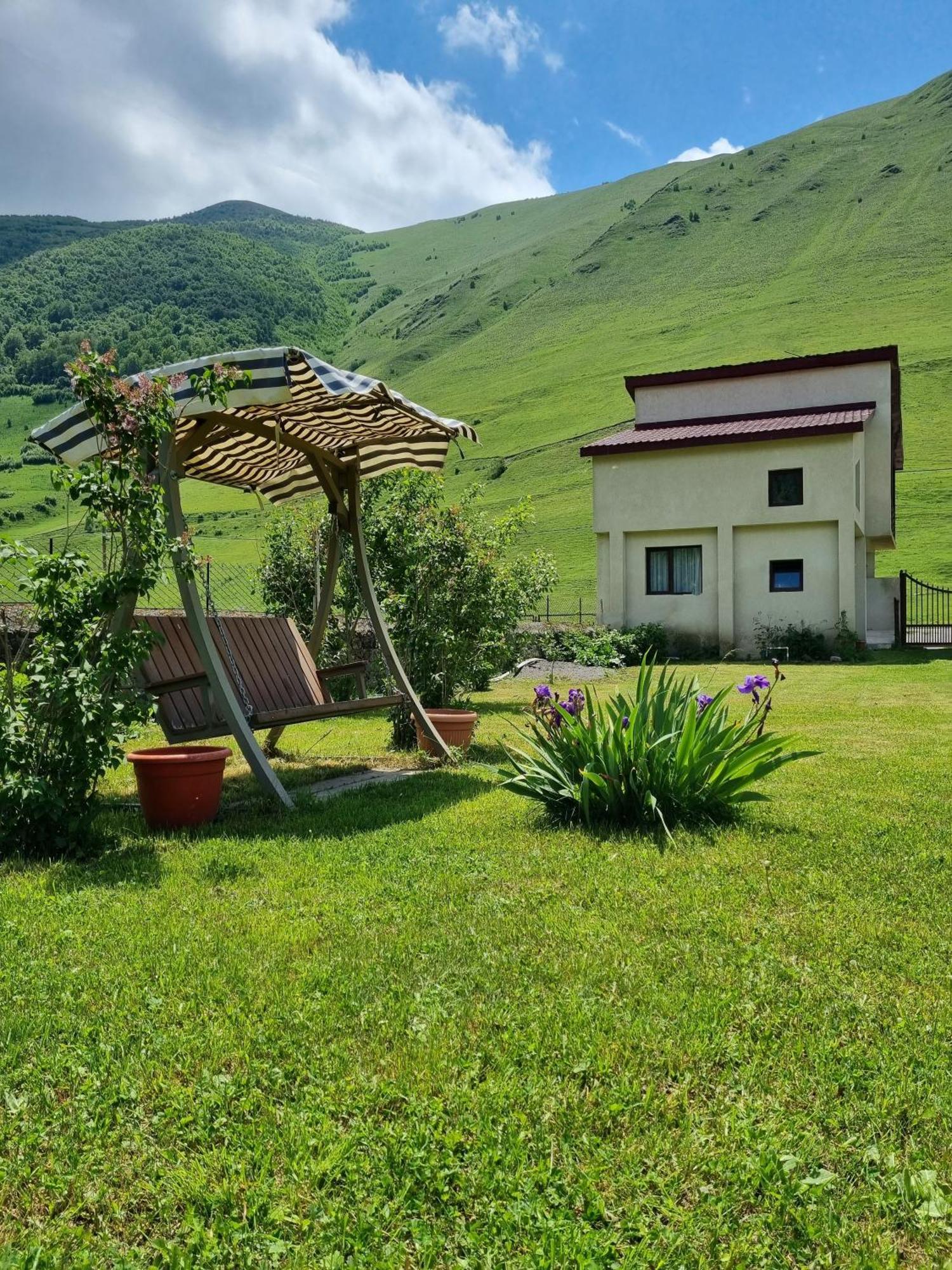 ---Allegria House--- Kazbegi Eksteriør bilde