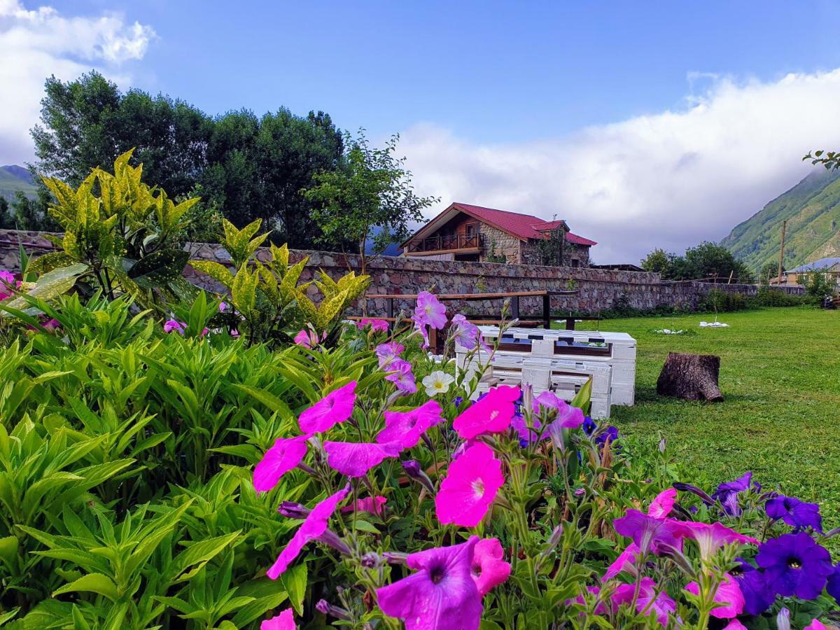 ---Allegria House--- Kazbegi Eksteriør bilde