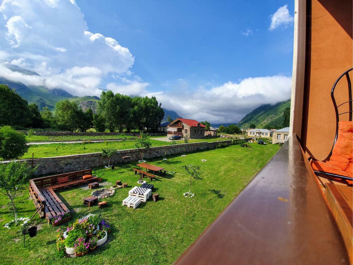 ---Allegria House--- Kazbegi Eksteriør bilde