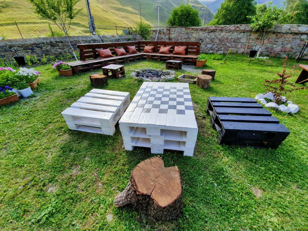 ---Allegria House--- Kazbegi Eksteriør bilde