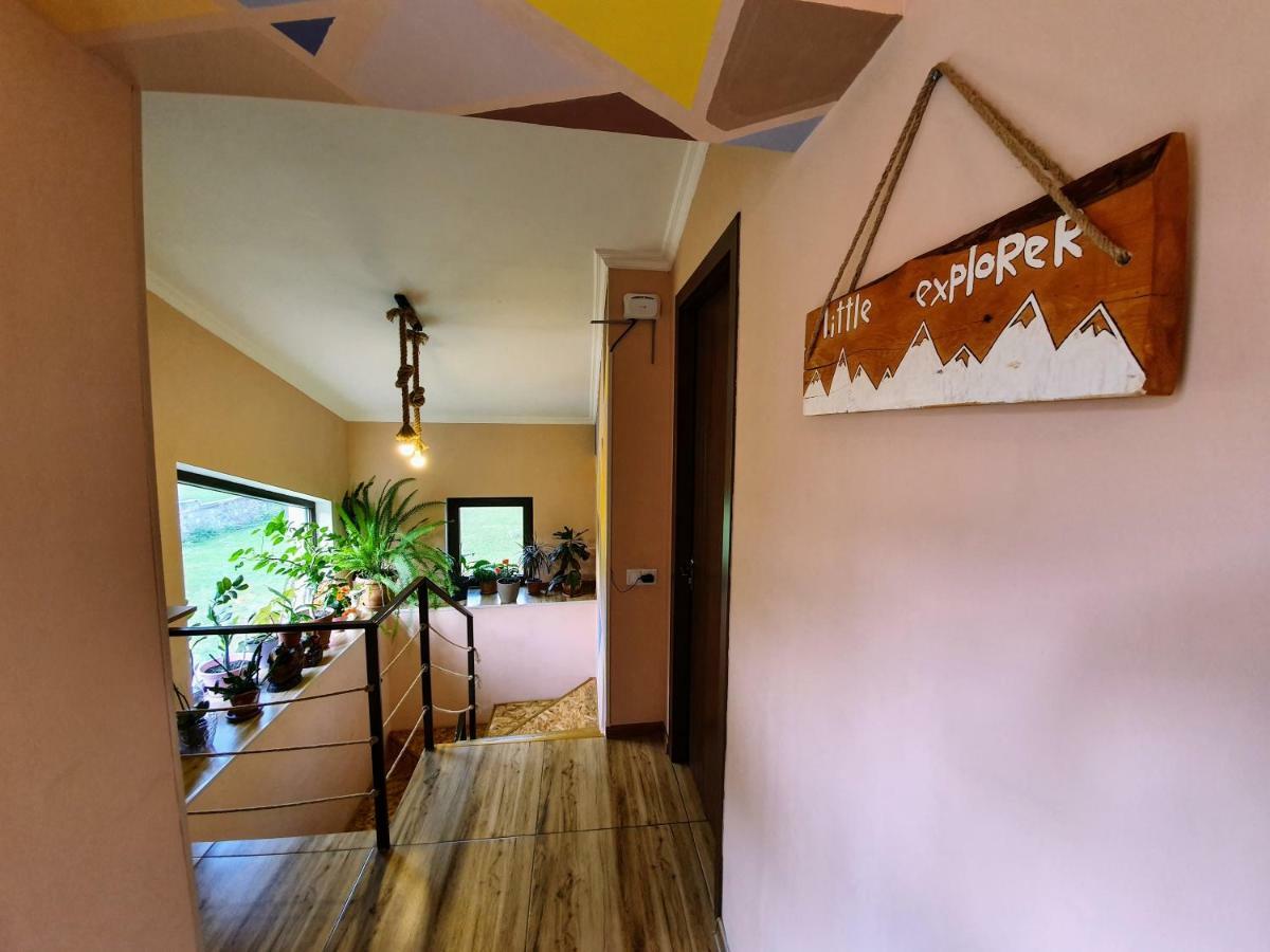 ---Allegria House--- Kazbegi Eksteriør bilde