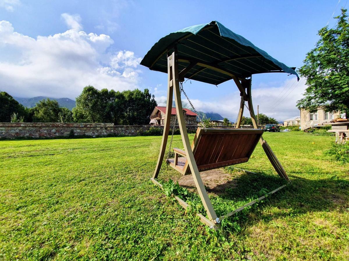 ---Allegria House--- Kazbegi Eksteriør bilde