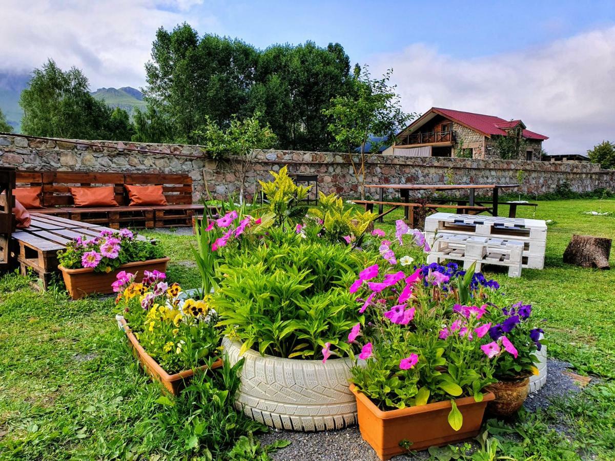 ---Allegria House--- Kazbegi Eksteriør bilde