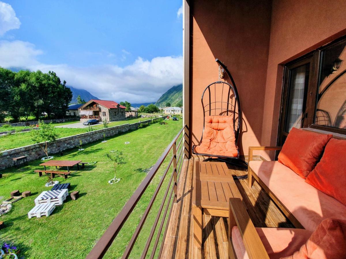 ---Allegria House--- Kazbegi Eksteriør bilde