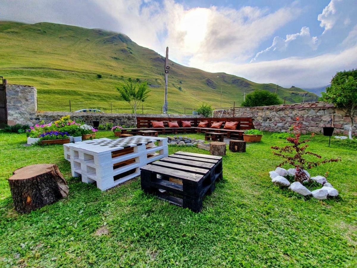 ---Allegria House--- Kazbegi Eksteriør bilde